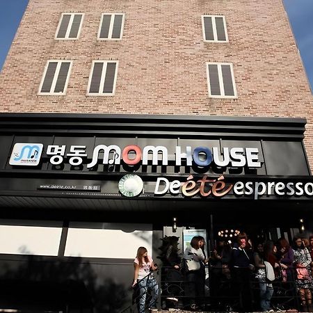 Отель Myeongdong Mom House Сеул Экстерьер фото